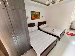 Place To Stay Book Now Free Pool, Free Sauna, Sea View, And 40 Percent Discount PROMO This Month Units Complete With A Balcony And Stunning Views Of Manila Bay Located In The Heart Of Manila Updated 2025 Price - Manila - 9