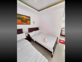 Place To Stay Book Now Free Pool, Free Sauna, Sea View, And 40 Percent Discount PROMO This Month Units Complete With A Balcony And Stunning Views Of Manila Bay Located In The Heart Of Manila Updated 2025 Price - Manila - 3