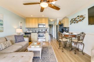 Walk to Folly Field Beach Condo with 2 Pools! - Hilton Head Island - 0
