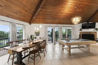 Beachy Beauty with Wrap Around Balcony - Palm Coast - 5