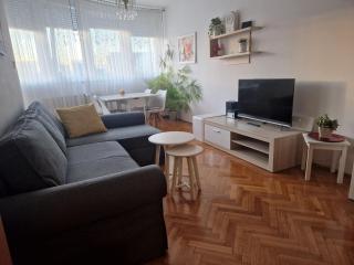 "Apartment Zagreb Idila Center", with a balcony, speed WiFi - Zagabria - 2
