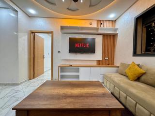 Appartement deux chambres avec parking gratuit - Azrou - 6