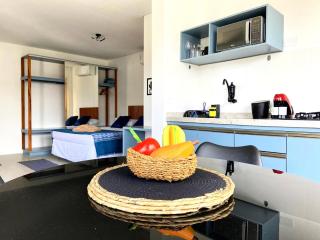 Studio entre praias, Tenório, Itaguá e Praia Grande - Ubatuba - 4
