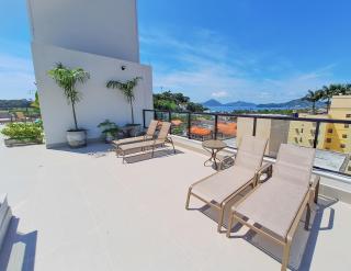 Studio entre praias, Tenório, Itaguá e Praia Grande - Ubatuba - 0