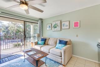 Pool and Beach Access Hilton Head Coastal Condo - Hilton Head Island - 0