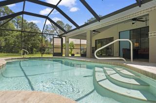 Large Palm Coast Pool Paradise - Family Gatherings - 0