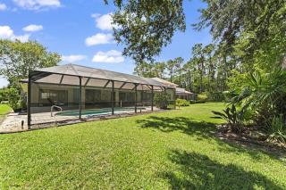 Large Palm Coast Pool Paradise - Family Gatherings - Palm Coast - 5