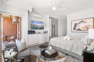 Camperdown Cozy Corner 4 - Sídney - 0
