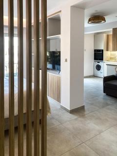 Modern Athens Apartment with Large Private Balcony - Atene - 2