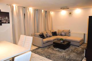 GHomeT - 6 Zimmer Wohnung with parking - Up to 10 guests - Monteur, Handwerker & Large family welcome - Jettingen - 7