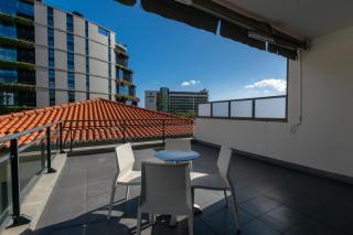 Sunscape Apartment - 2 BDR, Avenida Infante, front of Savoy Palace - Funchal - 5
