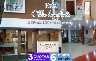 Hotel Valle de Aosta - 0