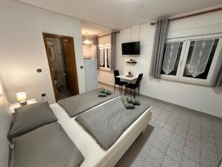 Studio Apartment near Beach Petrčane - Quiet & Central - Unit 1 - 1