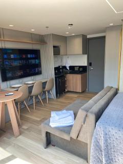 Setai 410 Luxo e Varanda vista de frente para o Mar - 7