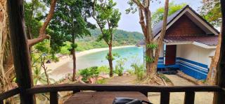 Sea view cliff cabin house kantiang bay - 1