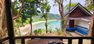 Sea view cliff cabin house kantiang bay - 2