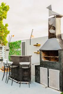 Caline VIP Luxury Jacuzzi &, Swimming Pool MEWS - Kapstadt - 6
