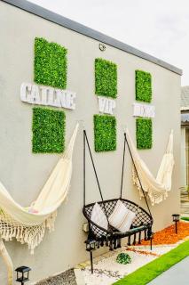 Caline VIP Luxury Jacuzzi &, Swimming Pool MEWS - Kapstadt - 4