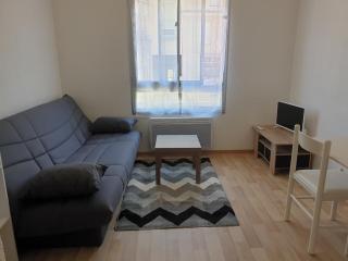 Studio meublé centre ville Paray le Monial 116 - Paray-le-Monial - 0