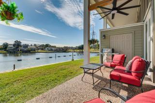 Fish and Boat on Lake Conroe Waterfront Retreat! - Montgomery - 0
