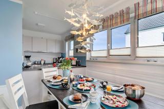Ferienhaus-Lieblingsplatz-by-Seeblick-Ferien-ORO-direkte-Wasserlage-Sauna - Olpenitz - 4