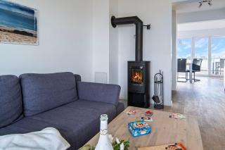 Maisonette Ferienwohnung KAPTEINs LOUNGE by Seeblick Ferien ORO - Olpenitz - 3