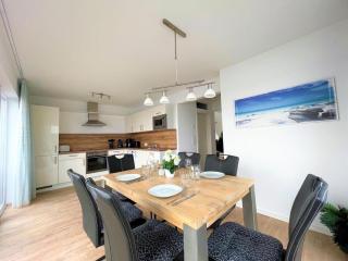 Maisonette Ferienwohnung KAPTEINs LOUNGE by Seeblick Ferien ORO - Olpenitz - 1