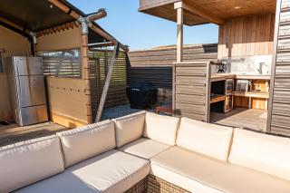 Glamping at the Tasman Cloud - Lower Moutere - 5