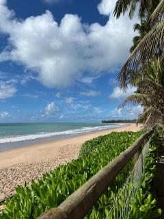 Casa beira mar pé na areia em Maceió - Maceió - 1