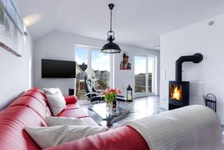 Fewo-Kapitaen-James-Cook-Olpenitz-E-Ladesaeule-Allergiker-Wasserbett - 5