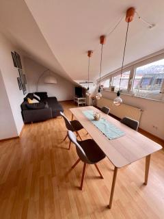 Style Loft with view at City Centre Train Station - Friburgo in Brisgovia - 9