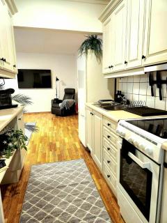 Ultra Central Wood Apartment 1 Stavanger - Stavanger - 9