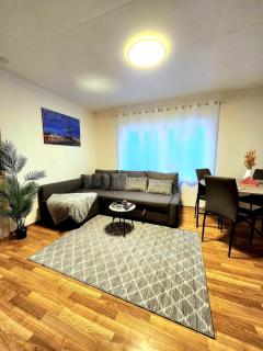 Ultra Central Wood Apartment 1 Stavanger - Stavanger - 7