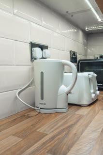 West Apartment - Coatbridge - 1