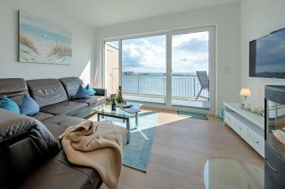 Fewo-Kleine-Auszeit-by-Seeblick-Ferien-ORO-direkter-Wasserblick-am-Strand - Olpenitz - 6