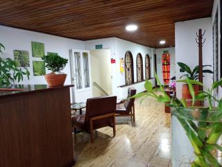 Hotel Alpino Armenia - Armenia - 0