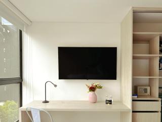 R! - Exclusive Loft View Panoramic City - 6