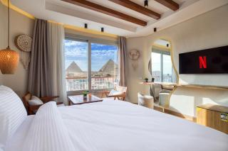 Galaxy Pyramids View INN - 6