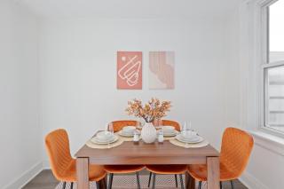 Orange Blossom Stay 20 Min to Manhattan - West New York - 6
