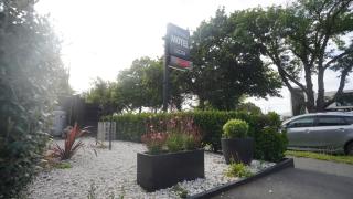 Abbey Motor Lodge - Christchurch - 8