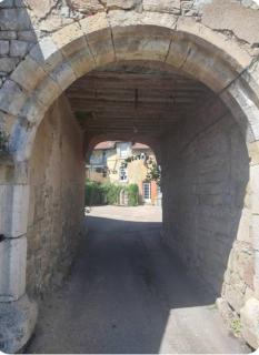 Chez Fred au château de Grozon - 1
