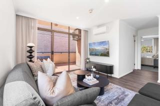 Camperdown Cozy Corner 6 - Sídney - 0