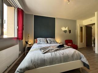 Ô repos - Studio - Parking - 1 lit - 2 pers - 6