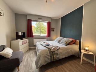 Ô repos - Studio - Parking - 1 lit - 2 pers - 5