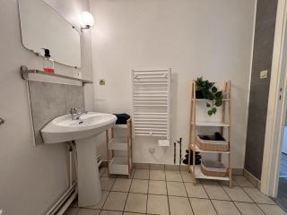 Ô repos - Studio - Parking - 1 lit - 2 pers - Châtel-Guyon - 1