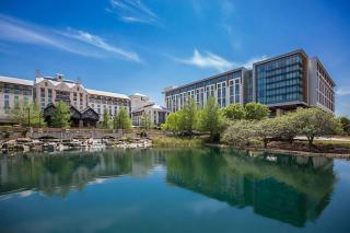 Gaylord Texan Resort and Convention Center - Grapevine - 9