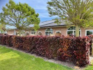 Holiday home in Groede with terrace - 8