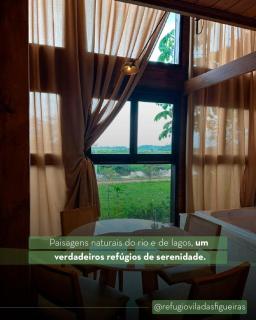 Refúgio vila das figueiras ! - 2