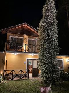 Casa Cariló - Pet friendly, Cambicha Encantada - Carilo - 7