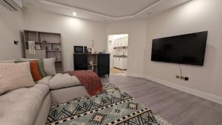 شقة في الرياض بتصميم فندقي عصري لراحتك104 - Riade - 0